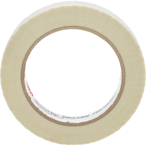 Ruban isolant en fibre de verre 69 de Scotch, 12 mm (1/2") la x 20 m (66') lo Les Distributions ICE