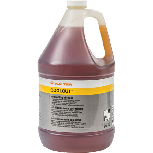 Coolcut Metal Cutting Lubricant, 3.78 L Les Distributions ICE