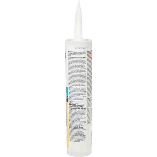 Fire Barrier Sealant 3000 WT, 10.1 oz., Cartridge, Grey Les Distributions ICE