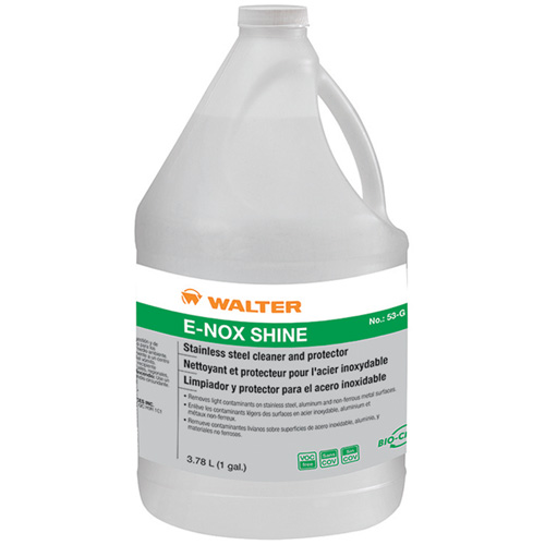 Nettoyant et protecteur de surface E-Nox Shine Les Distributions ICE