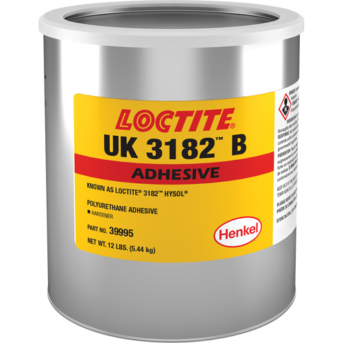 Durcisseur au polyur&eacute;thane UK 3182 Les Distributions ICE