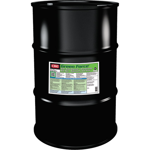 Green Force&reg; Water-Based Degreaser, Drum Les Distributions ICE