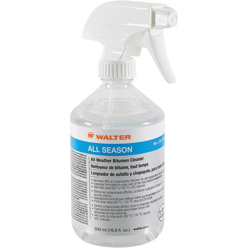 Nettoyant puissant en toutes saisons All-Season, 500 ml, Bouteille &agrave; g&acirc;chette Les Distributions ICE