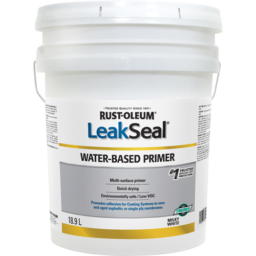 Appr&ecirc;t &agrave; base deau LeakSeal Les Distributions ICE