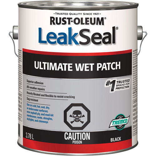 Mat&eacute;riau de r&eacute;paration de toiture humide Ultimate LeakSeal Les Distributions ICE