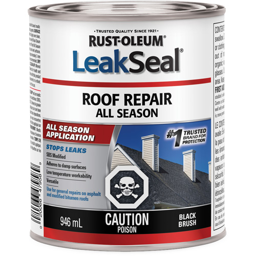 LeakSeal&reg; All-Season Roof Repair Les Distributions ICE