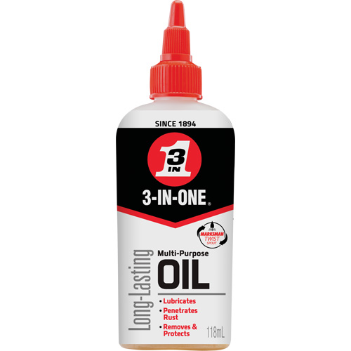 3-In-One&reg; Multi-Purpose Oil, Squeeze Bottle Les Distributions ICE