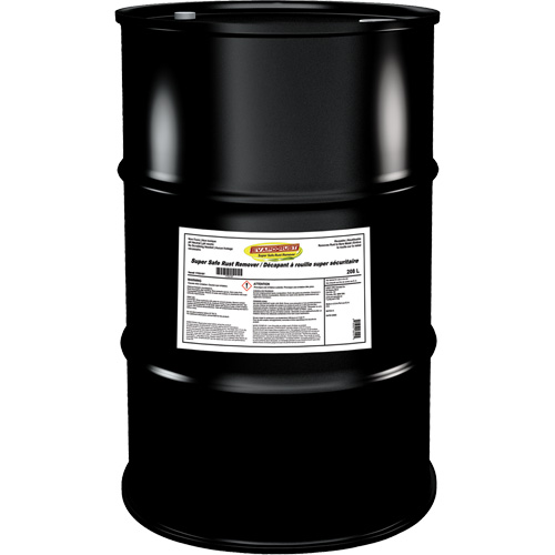 Evapo-Rust&reg; Super Safe Rust Remover, Pail Les Distributions ICE