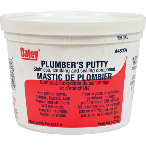 Plumber's Putty Les Distributions ICE