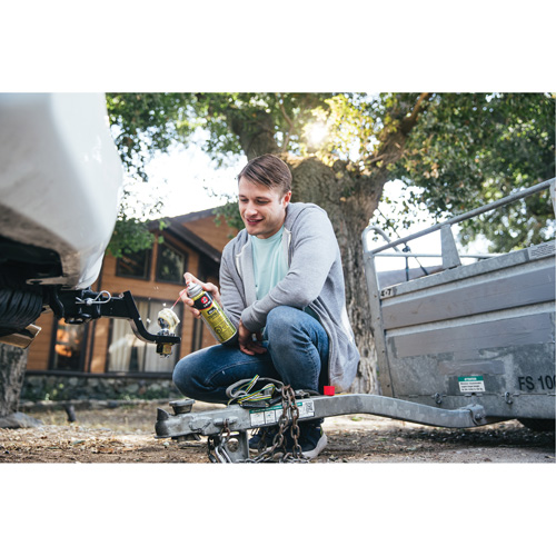 3-in-One&reg; Trailer Hitch Gel Lube, Aerosol Can Les Distributions ICE