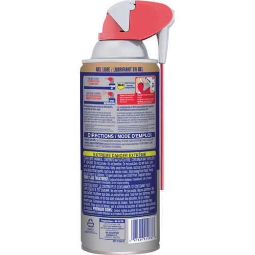 Specialist&reg; Spray & Stay Gel Lubricant, Aerosol Can Les Distributions ICE
