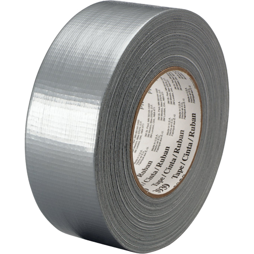 Ruban adh&eacute;sif 3939, 9 mils, Argent, 25,4 mm (1") x 55 m (180') Les Distributions ICE