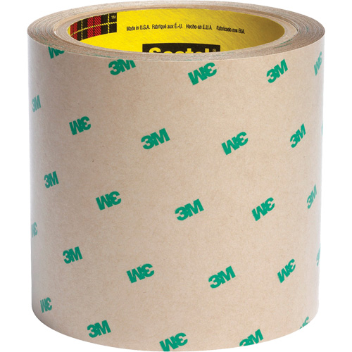 Double-Coated Tape, 24 mm (1") W x 55 m (180') L, 0.5 mils Thick Les Distributions ICE