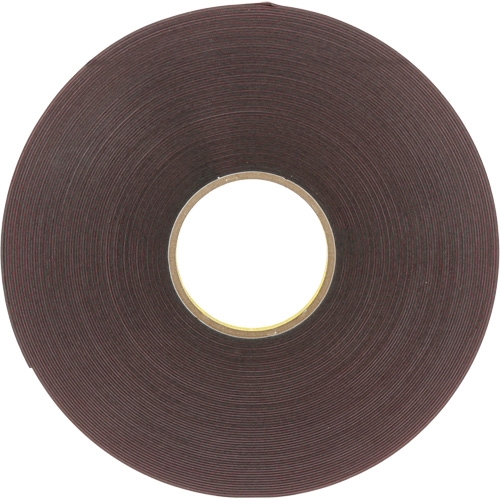 ATG Adhesive Transfer Tape, 19 mm (3/4") W x 33 m (108') L, 2 mils Les Distributions ICE