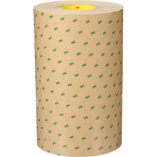 Adhesive Transfer Tape, 305 mm (12") W x 55 m (180') L, 2 mils Les Distributions ICE