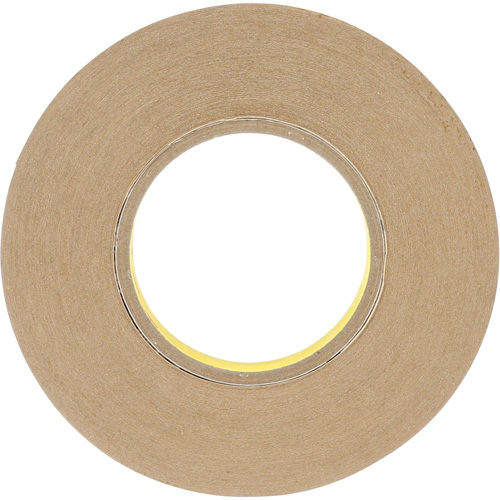 Ruban de transfert adh&eacute;sif, 25,4 mm (1") la x 110 m (360') lo, 5 mils Les Distributions ICE