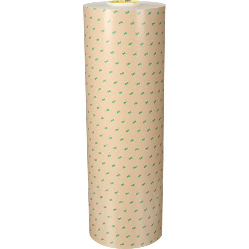 Ruban de transfert adh&eacute;sif, 610 mm (24") la x 55 m (180') lo, 2 mils Les Distributions ICE