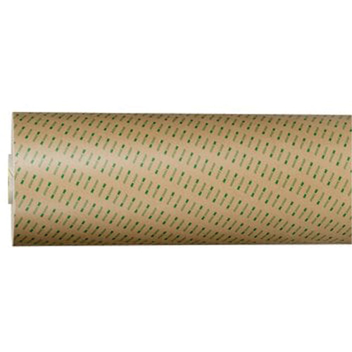 Ruban de transfert adh&eacute;sif, 610 mm (24") la x 55 m (180') lo, 2 mils Les Distributions ICE