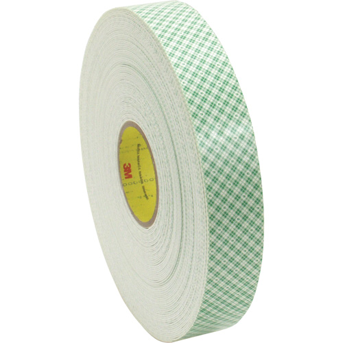 Double-Coated Urethane Foam Tape, 33 m (108') L x 18 mm (3/4") W, 62.5 mils, Urethane Les Distributions ICE