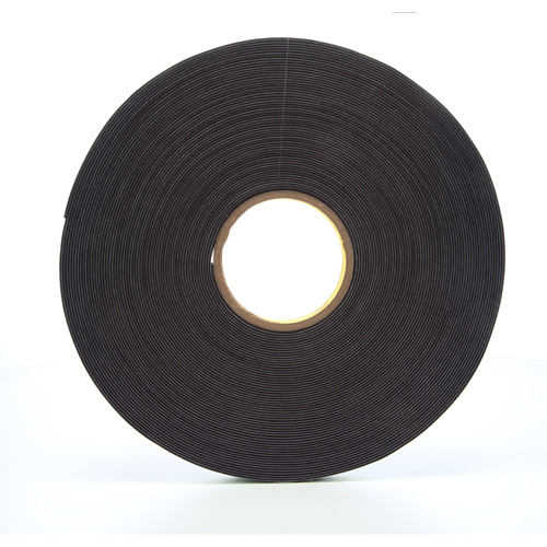 Double-Coated Foam Tape, 33 m (108') L x 25.4 mm (1") W, 62.5 mils, Urethane Les Distributions ICE