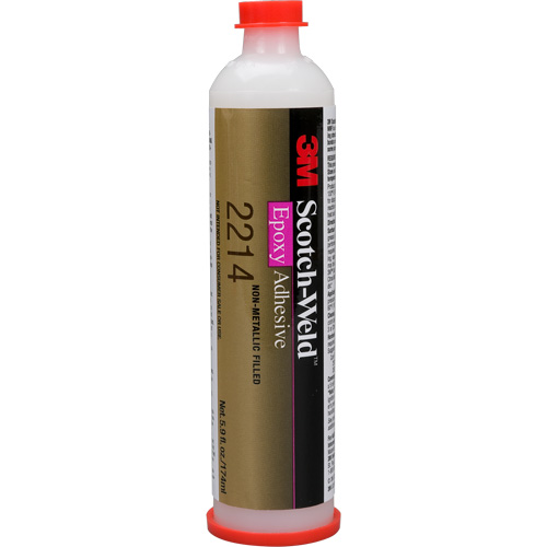 Scotch-Weld Adhesive, 6 fl. oz., Cartridge, One-Part, Off-White Les Distributions ICE