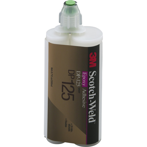 Scotch-Weld Adhesive, 200 ml, Cartridge, Two-Part, Grey Les Distributions ICE