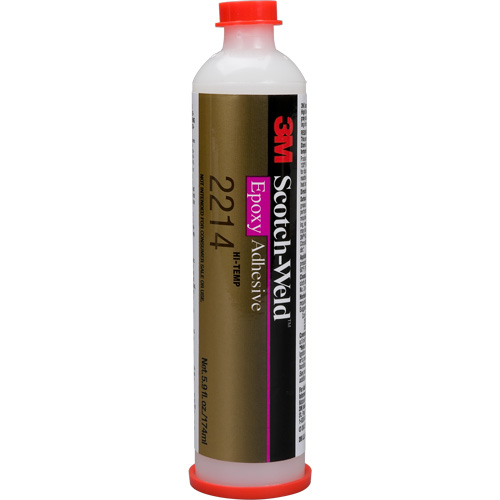 Scotch-Weld Adhesive, 6 fl. oz., Cartridge, One-Part, Grey Les Distributions ICE
