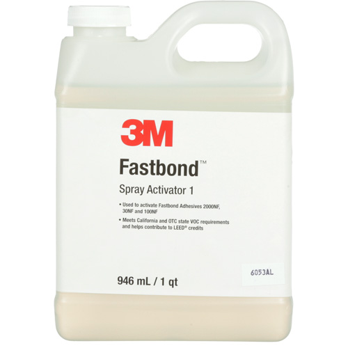 Activateur en vaporisateur Fastbond Les Distributions ICE