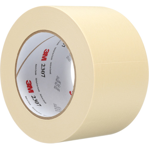 Ruban-cache 2307, 72 mm (3") x 55 m (180'), Beige Les Distributions ICE
