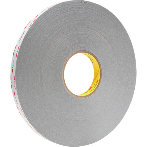 VHB Tape, 66 m (216') L x 12 mm (1/2") W, 25 mils, Acrylic Les Distributions ICE