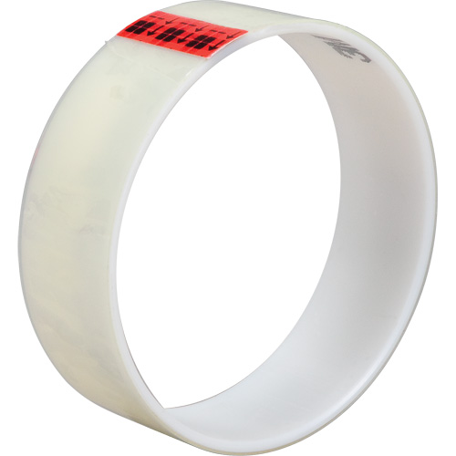 3M 853 Polyester Film Tape, Polyester, 25.4 mm (1") W Les Distributions ICE