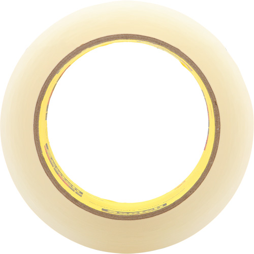 Ruban en poly&eacute;thyl&egrave;ne, Poly&eacute;thyl&egrave;ne, 50,8 mm (2") la x 33 m (108') lo, 5,1 mils &eacute;pais Les Distributions ICE