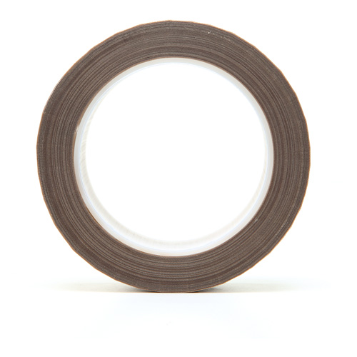 Ruban en tissu de verre et PTFE, 25,4 mm (1") la x 33 m (108') lo Les Distributions ICE