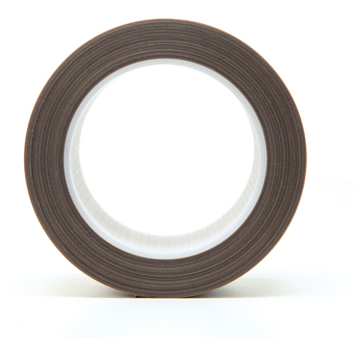Ruban en tissu de verre et PTFE, 48 mm (2") la x 33 m (108') lo Les Distributions ICE
