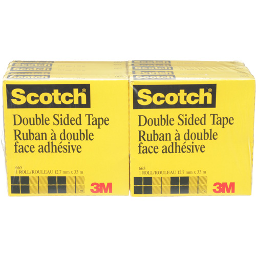Scotch&reg; Double-Sided Tape Les Distributions ICE