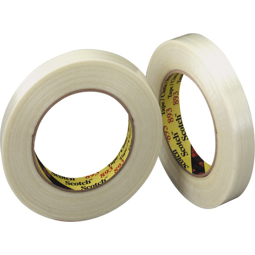 Scotch&reg; Filament Tape, 6 mils Thick, 18 mm (3/4") x 55 m (180')  Les Distributions ICE