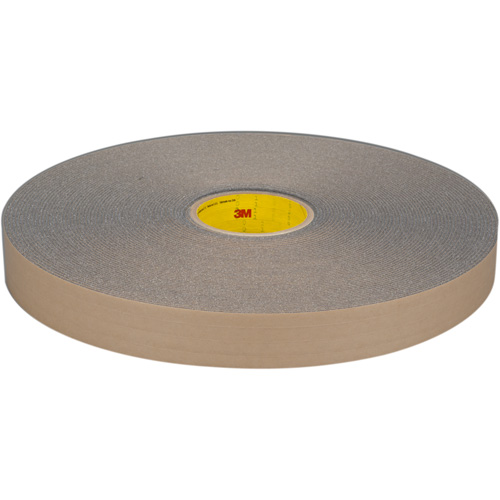 Foam Tape, 33 m (108') L x 12 mm (1/2") W, 125 mils, Urethane Les Distributions ICE