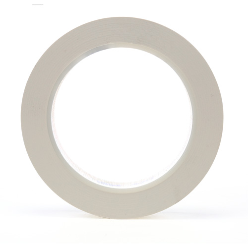 Ruban en vinyle 471, 25,4 mm (1") la x 32,9 m (108') lo, 5,2 mils, Blanc Les Distributions ICE