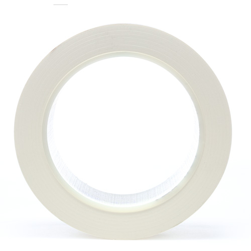 Ruban en vinyle 471, 50,8 mm (2") la x 32,9 m (108') lo, 5,2 mils, Blanc Les Distributions ICE