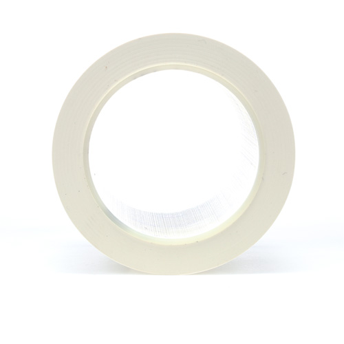 Ruban en vinyle 471, 102 mm (4") la x 32,9 m (108') lo, 5,2 mils, Blanc Les Distributions ICE