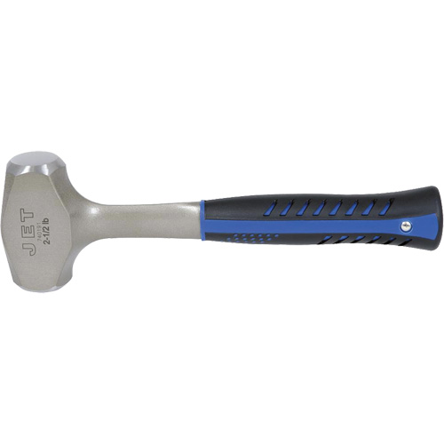JSCH-25 Masse usage tr&egrave;s intensif, 2,5 lb, 10-3/4" lo, Prise en Acier plein Les Distributions ICE
