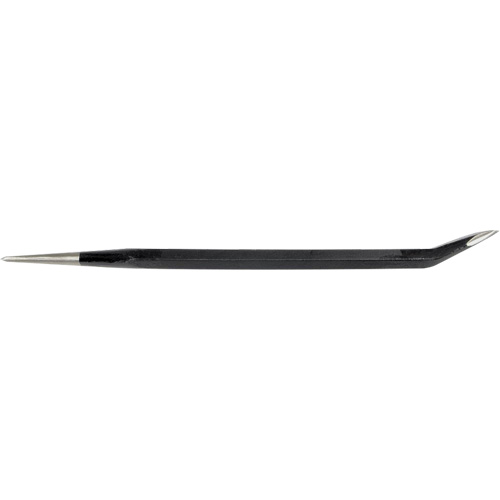 JPPB-18 Barre &agrave; pointe cisel&eacute;e super r&eacute;sistante, 18" Les Distributions ICE