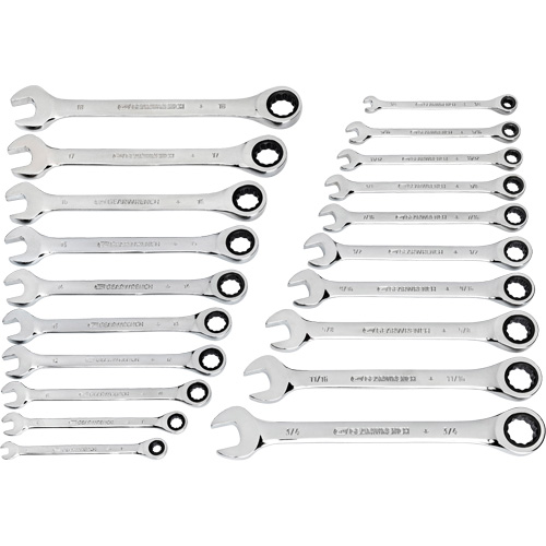 Jeux de cl&eacute;s mixtes 72 dents Les Distributions ICE
