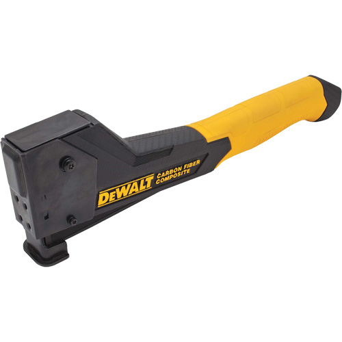 Carbon Fiber Composite Hammer Tacker, 5/16" - 1/2" Les Distributions ICE