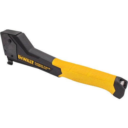 Carbon Fiber Composite Hammer Tacker, 5/16" - 1/2" Les Distributions ICE