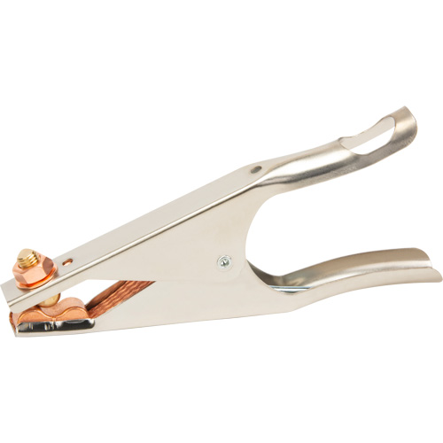 Ground Clamps, 500 Amperage Rating Les Distributions ICE
