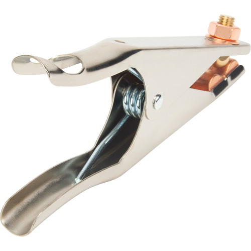 Ground Clamps, 500 Amperage Rating Les Distributions ICE