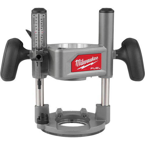 M18 Fuel 1/2" Router Plunge Base Only Les Distributions ICE