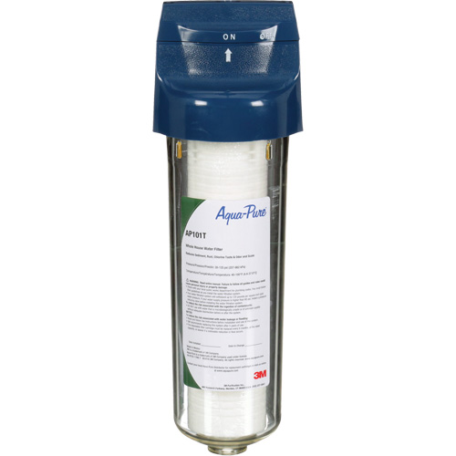 Aqua-Pure&reg; Whole House Water Filtration System, For Aqua-Pure AP100 Series Les Distributions ICE