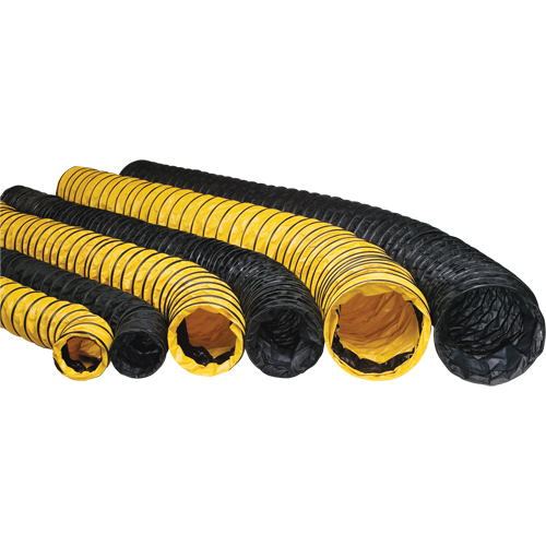 Accessoires pour espaces restreints - Conduit d'air ALLEGRO INDUSTRIES Les Distributions ICE